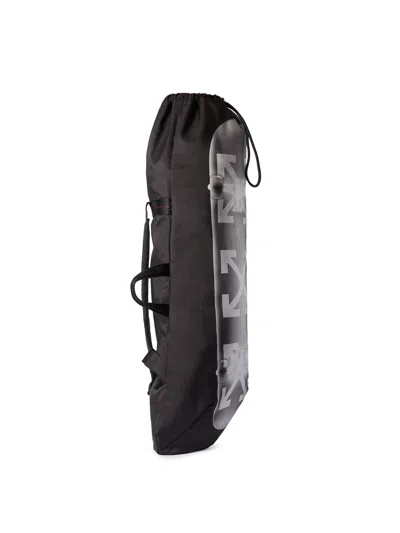 Off-white Heritage Skateboard Backpack In Multi