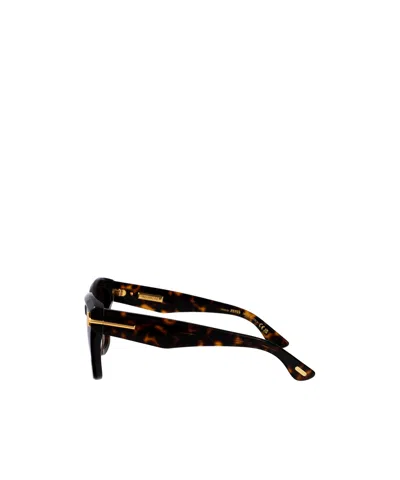 Tom Ford Full Frame Sunglasses In Black