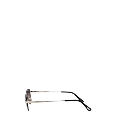 Tom Ford Ethan-02 Sunglasses In Brown