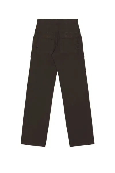Rick Owens Drkshdw Stefan Cargo In Brown