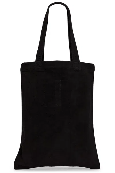 Rick Owens Drkshdw Shopper In Black