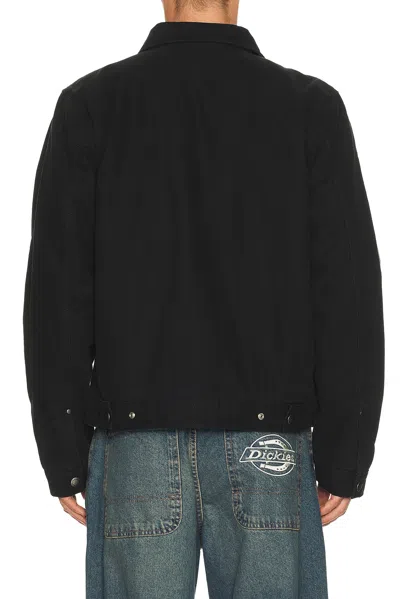 Dickies X Thrasher Jacket In Black