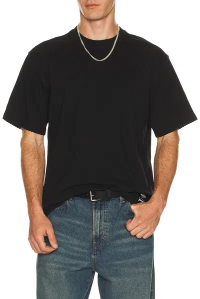 Dickies X Thrasher Graphic Tee In Black