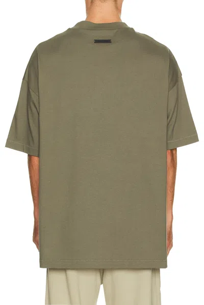 Essentials 90s Fit T-shirt In Green