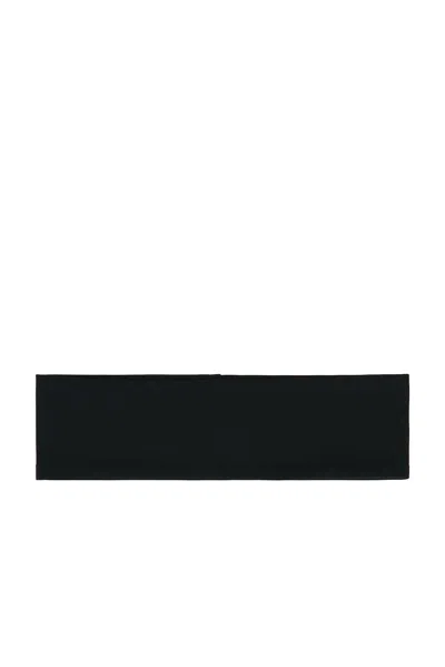 Norba Ava Headband In Black