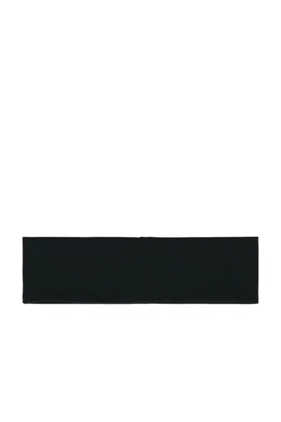 Norba Ava Headband In Black