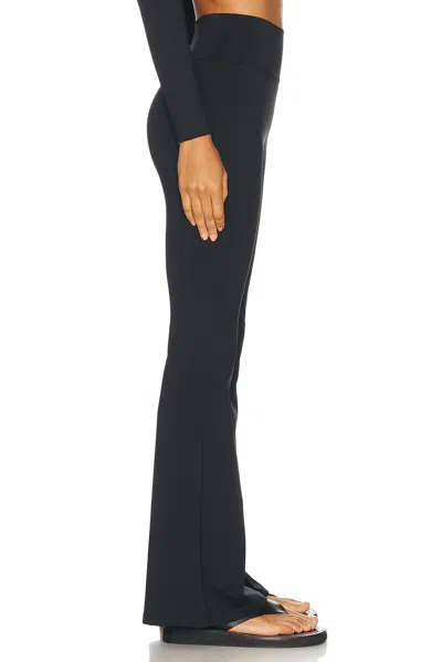 Norba Flared Legging In Black