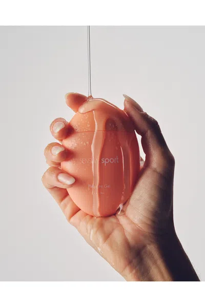 Sensual Sport Pleasure Gel In Orange