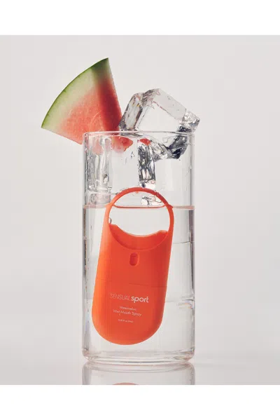 Sensual Sport Watermelon Wet Mouth Spray In Orange