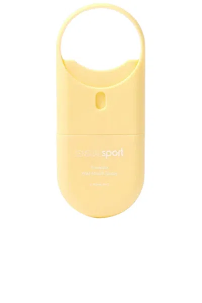 Sensual Sport Pineapple Wet Mouth Spray In Yellow