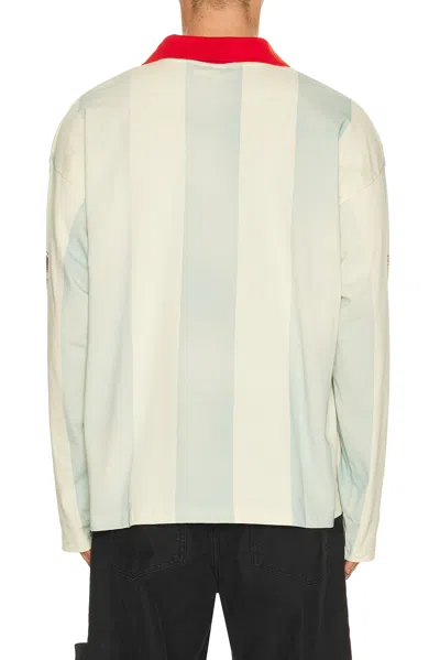 Found Stripe Sport Long Sleeve Jersey In Multi
