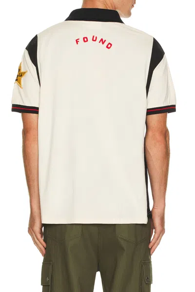 Found Union Soccer Jersey In White
