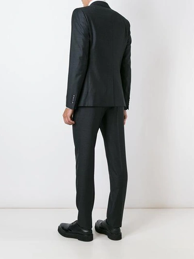 Shop Dolce & Gabbana Formal Suit In Grey