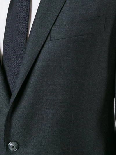 Shop Dolce & Gabbana Formal Suit In Grey