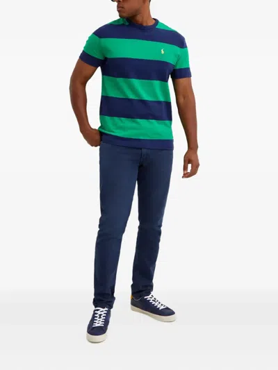 Polo Ralph Lauren Sullivan Jeans In Blue