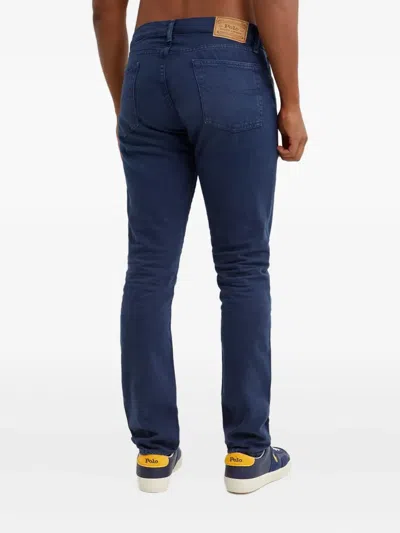 Polo Ralph Lauren Sullivan Jeans In Blue