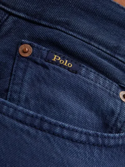 Polo Ralph Lauren Sullivan Jeans In Blue