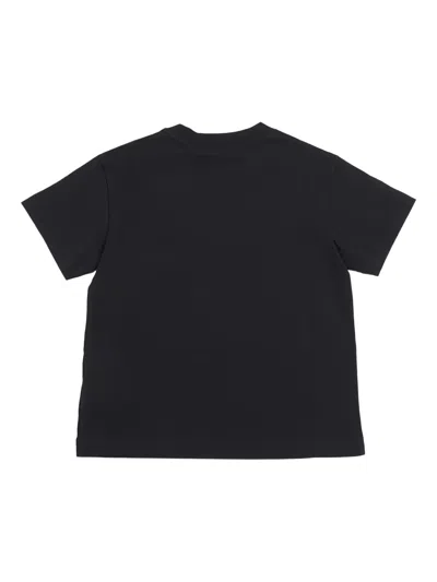 Palm Angels Teddy Bear-print T-shirt In Blue