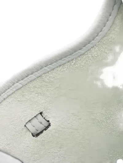 Pre-owned Hermes 2024 Evelyne Tpm Perforated Shoulder Bag In Gray