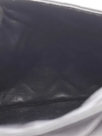 Pre-owned Chanel 2000-2002s Reissue Caviar-leather Tote Bag In Black