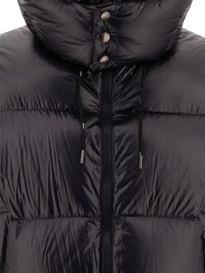 Tatras Pondorno Puffer Jacket In Black