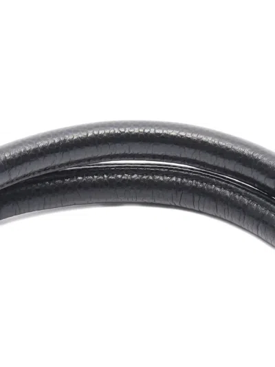 Pre-owned Chanel 2000-2002 Medallion Tote Bag In Black