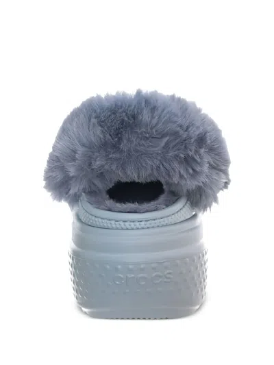 Crocs 55mm Stomp Sandals In Blue