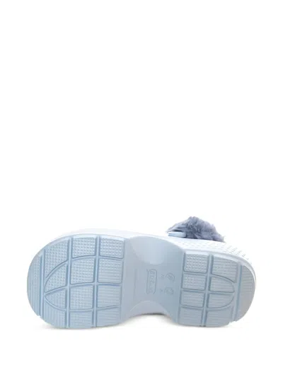Crocs 55mm Stomp Sandals In Blue