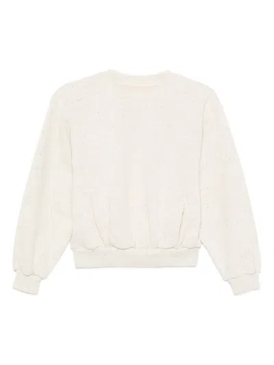 Bellerose Fadopo Sweatshirt In Neutral