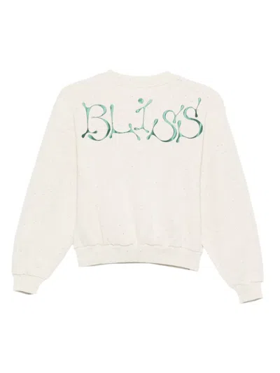 Bellerose Fadopo Sweatshirt In Neutral