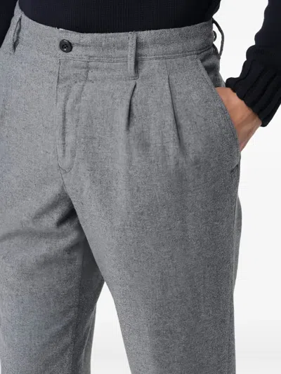 Incotex Pantalone Grigio In Gray