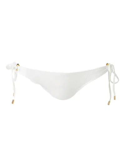 Melissa Odabash Venice Bikini Bottoms In White