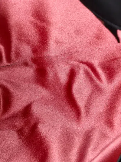 Pre-owned Gucci Gg Marmont Flap Bag Matelasse Velvet Small Shoulder Bag In Black