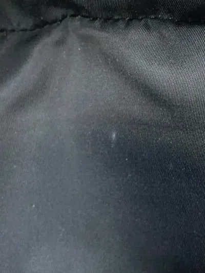 Pre-owned Burberry 2018-2025 Tb Monogram Nylon Sonny Belt Bag In Brown