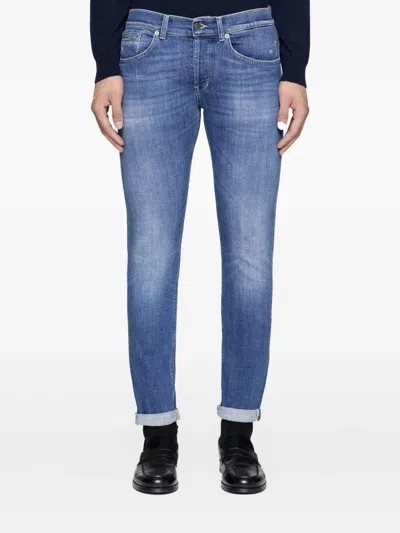 Dondup George Jeans In Blue