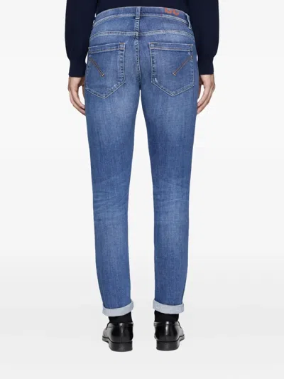 Dondup George Jeans In Blue
