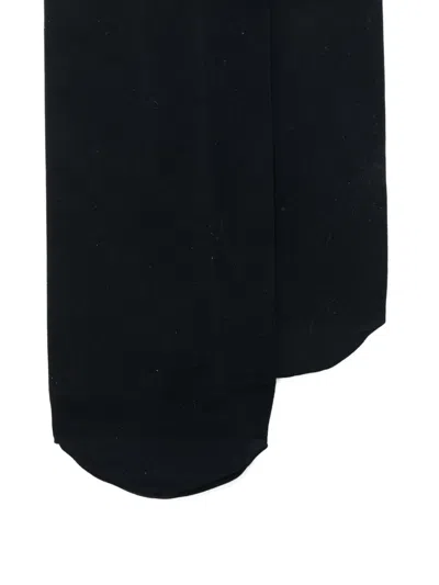 Falke Stretch-design Socks In Blue