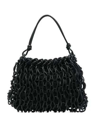 Alienina Vega Shoulder Bag In Black