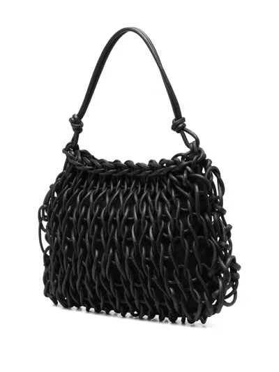 Alienina Vega Shoulder Bag In Black