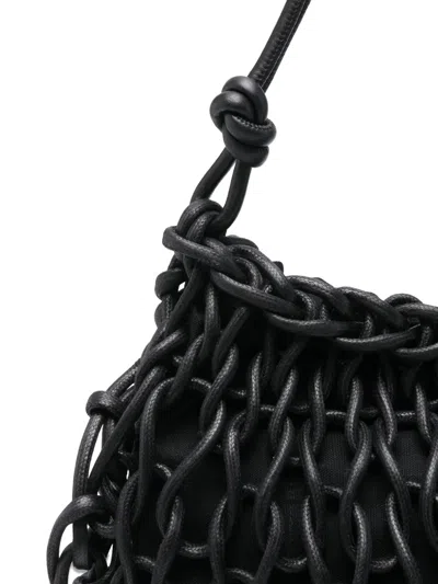 Alienina Vega Shoulder Bag In Black