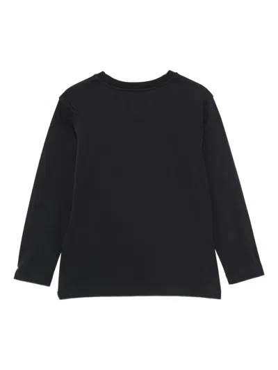 C.p. Company Long-sleeve T-shirt In Black