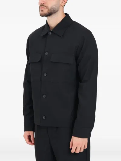 Selected Neil Hybrid Blazer In Black