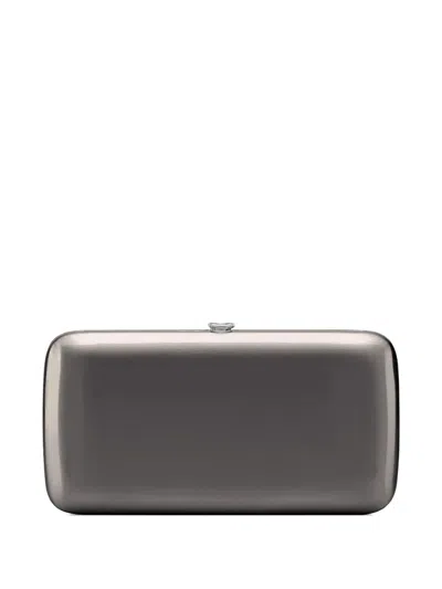 Jeffrey Levinson Finley Clutch In Gray