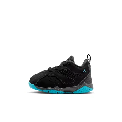 Jordan Mvp 92 Baby/toddler Shoes In Black