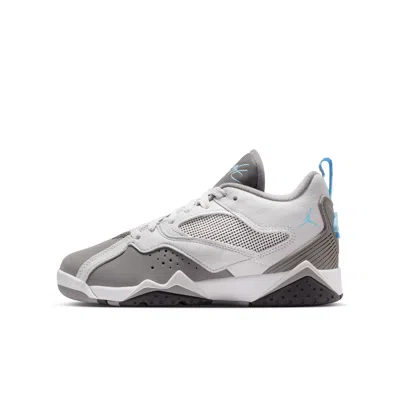 Jordan Air  Mvp 92 Big Kids' Shoes In Gray