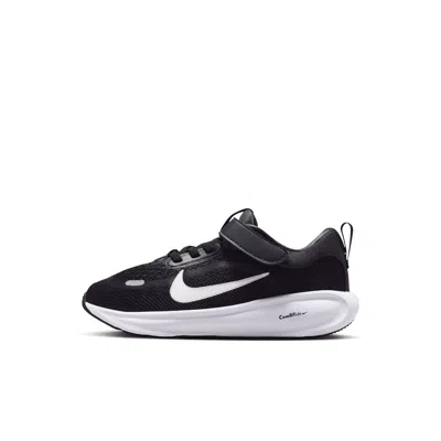 Nike Stellar Ride Little Kids' Shoes In Black