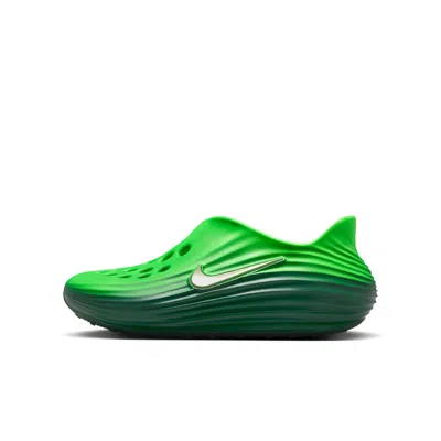 Nike Reactx Rejuven8 Big Kids' Shoes In Green