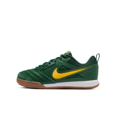 Nike Gato Big Kids' Shoes In Green