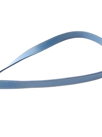 Pre-owned Prada 2010-2025 Canapa Logo Jacquard Crossbody Bag In Brown