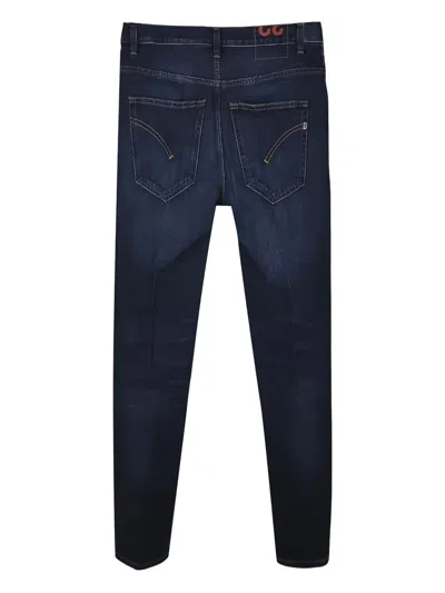 Dondup Brighton Pocket Jeans In Blue